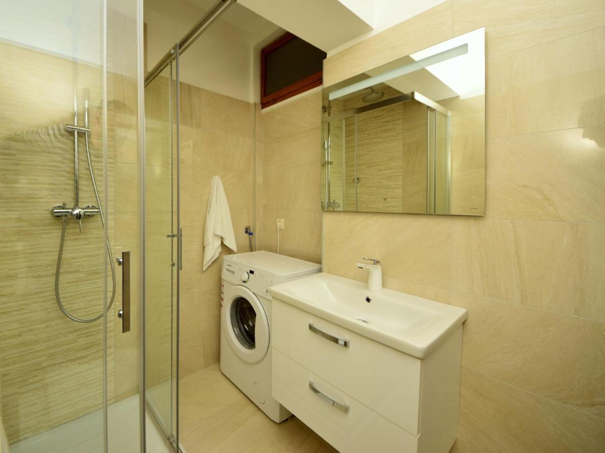 Apartment Mornar-2 By Interhome Trogir Kültér fotó