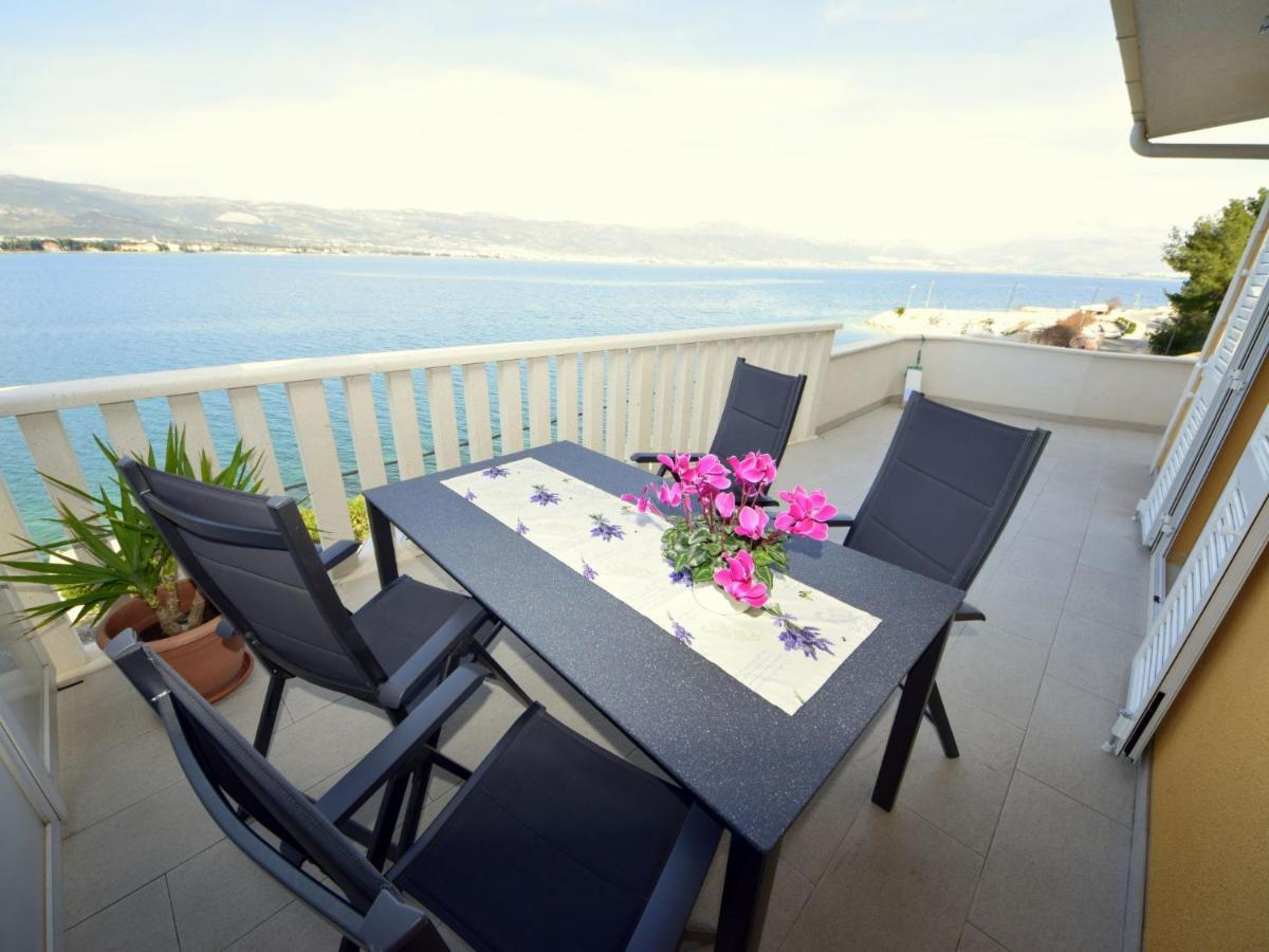 Apartment Mornar-2 By Interhome Trogir Kültér fotó