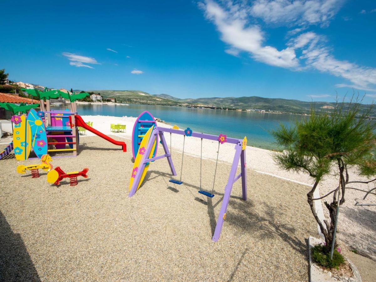 Apartment Mornar-2 By Interhome Trogir Kültér fotó
