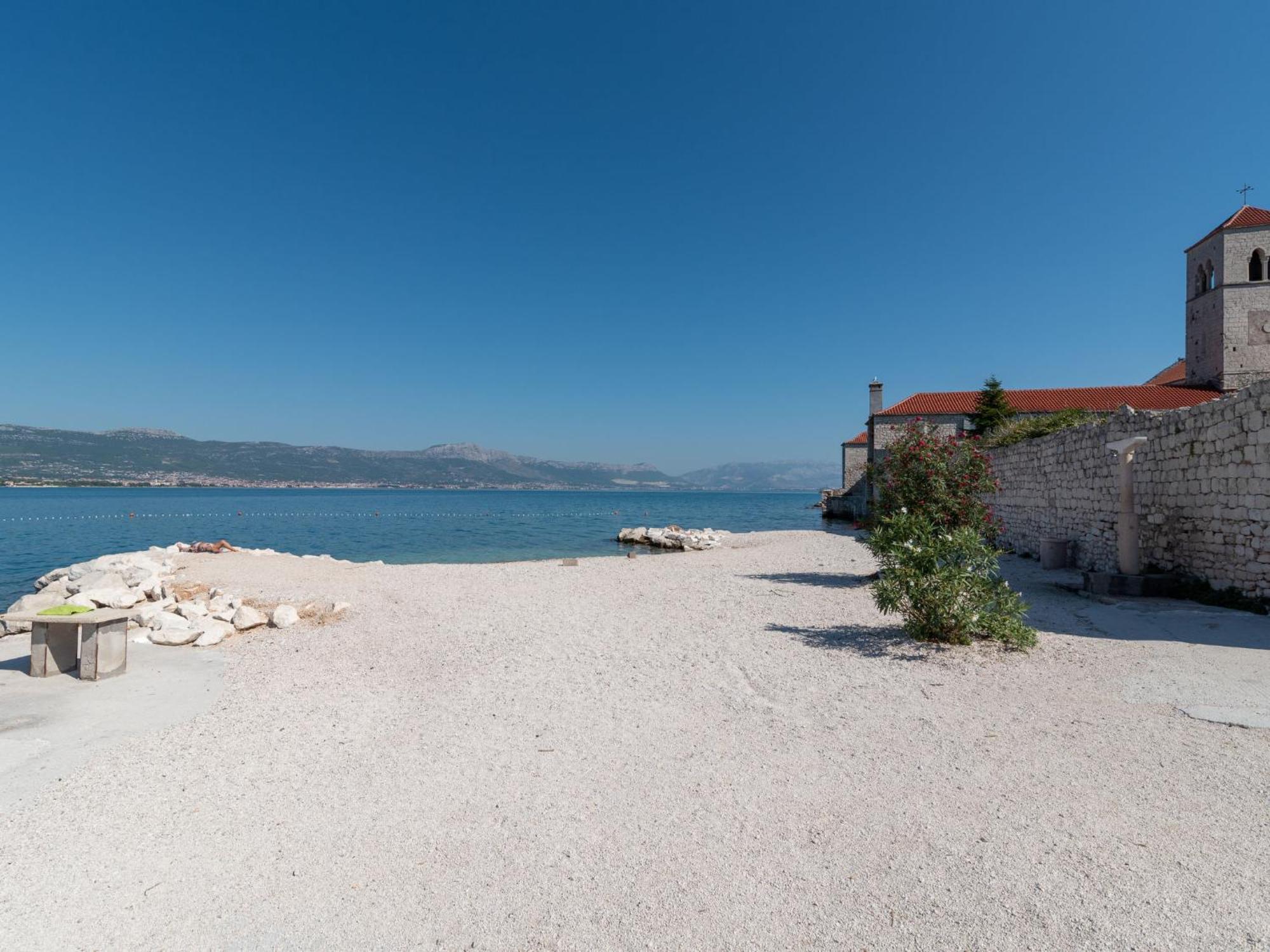 Apartment Mornar-2 By Interhome Trogir Kültér fotó