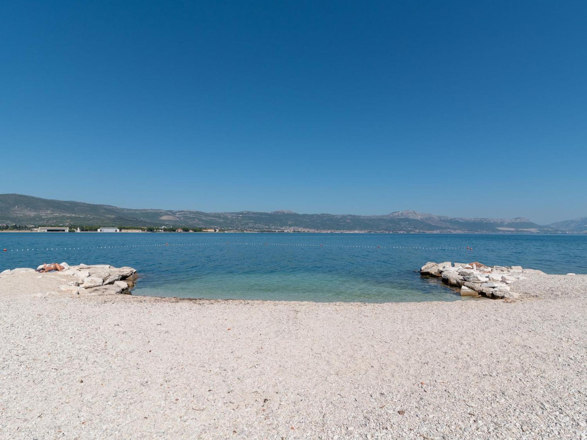 Apartment Mornar-2 By Interhome Trogir Kültér fotó