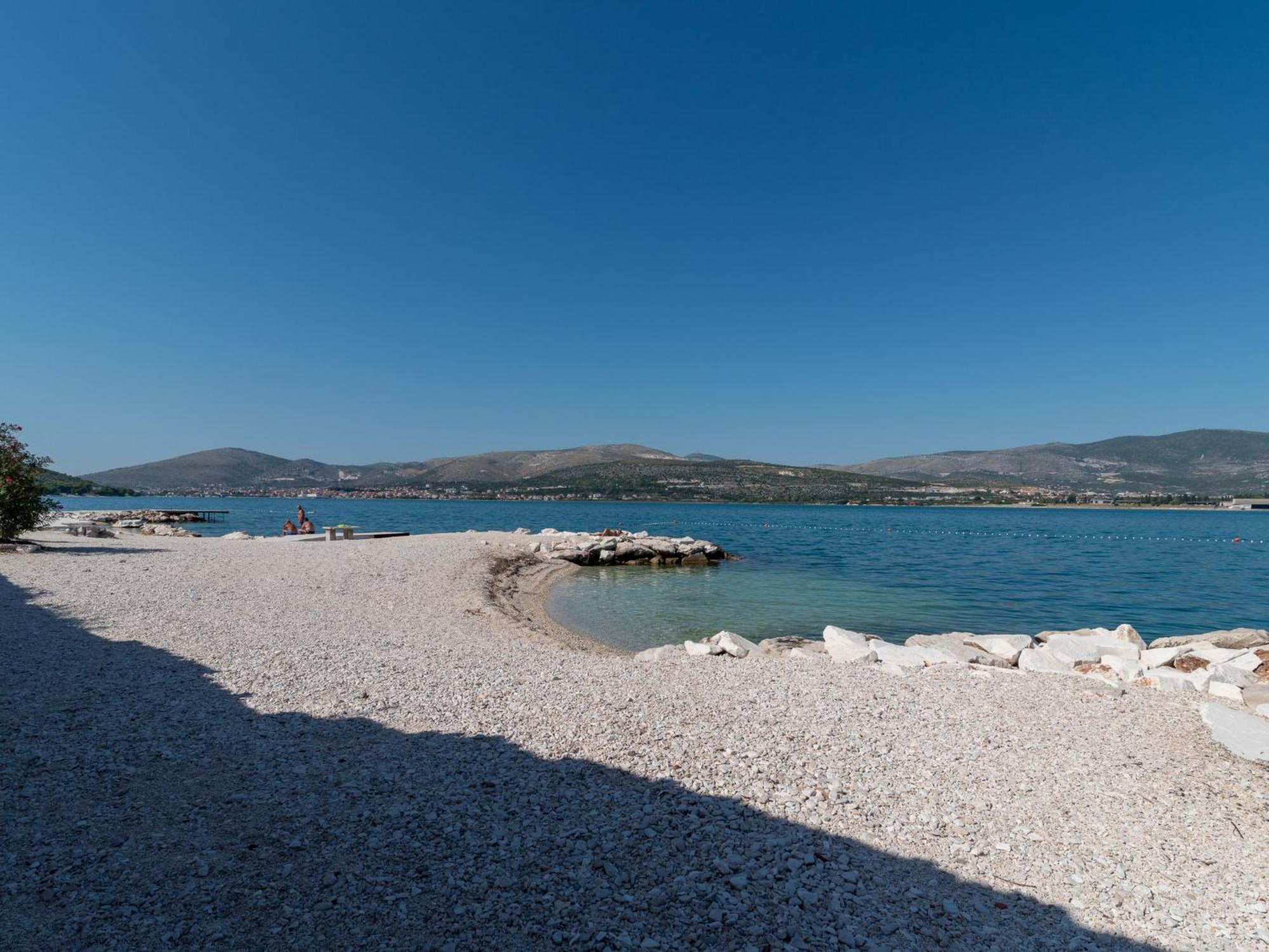 Apartment Mornar-2 By Interhome Trogir Kültér fotó